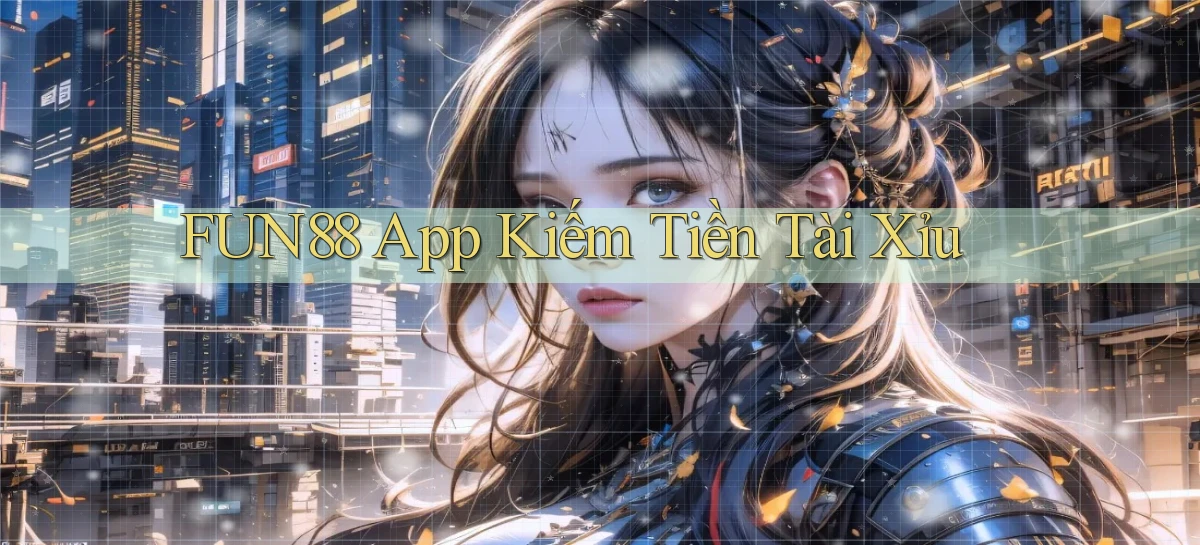 fun88 app kiếm tiền tài xỉu