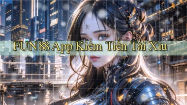 fun88 app kiếm tiền tài xỉu