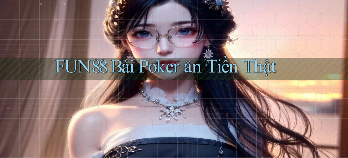 fun88 bài poker ăn tiền thật