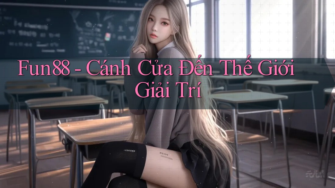 Fun88 - Cánh Cửa Đến Thế Giới Giải Trí Fun88 - Cánh Cửa Đến Thế Giới Giải Trí