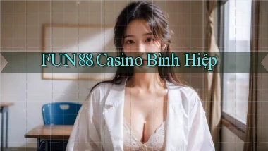 fun88 casino bình hiệp