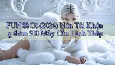 Fun88 có (2026) nên tải không điểm 910 máy cấu hình thấp