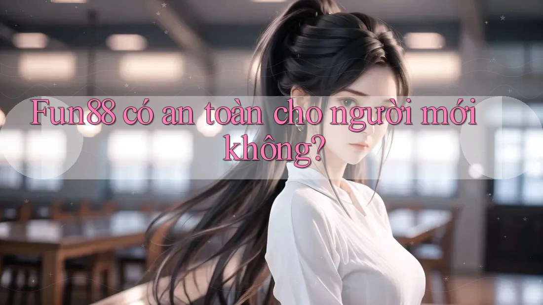 Fun88 có an toàn cho người mới không?