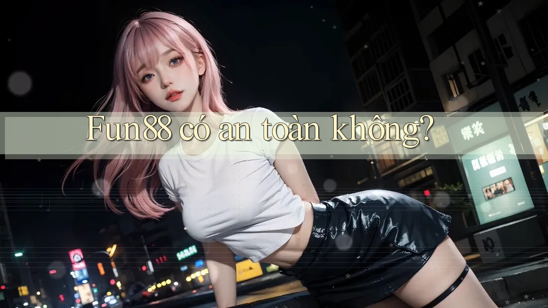 fun88 có an toàn không?