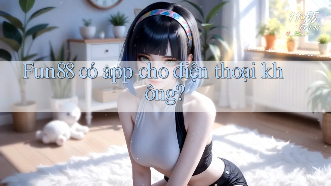 Fun88 có app cho điện thoại không? Fun88 có app cho điện thoại không?