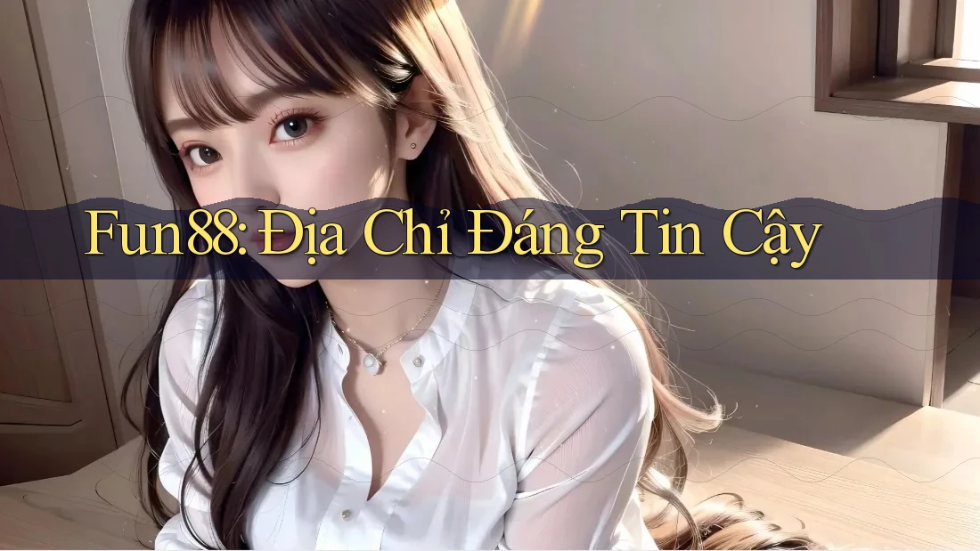 Fun88: Địa Chỉ Đáng Tin Cậy