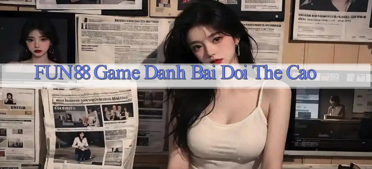 fun88  game danh bai doi the cao