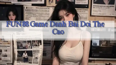 fun88  game danh bai doi the cao