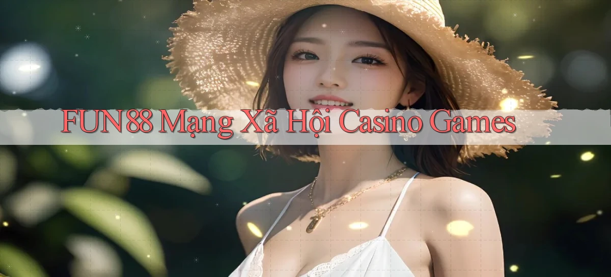 fun88  mạng xã hội casino games