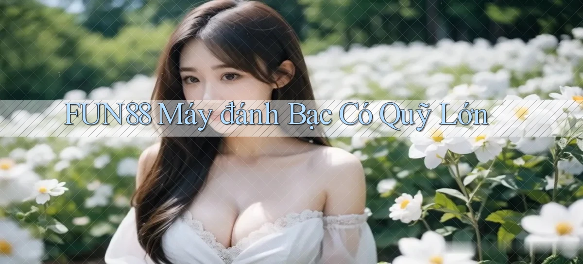 fun88  máy đánh bạc có quỹ lớn