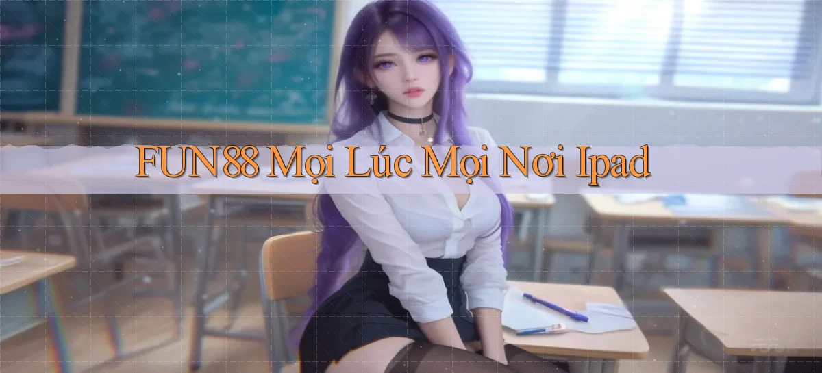 fun88 mọi lúc mọi nơi ipad