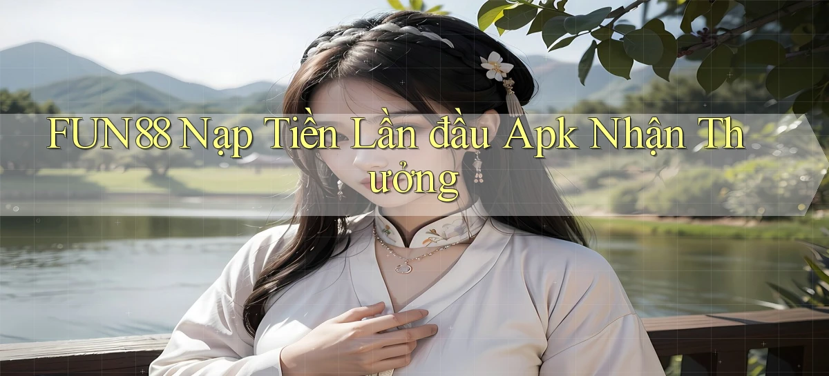 fun88  nạp tiền lần đầu apk nhận thưởng