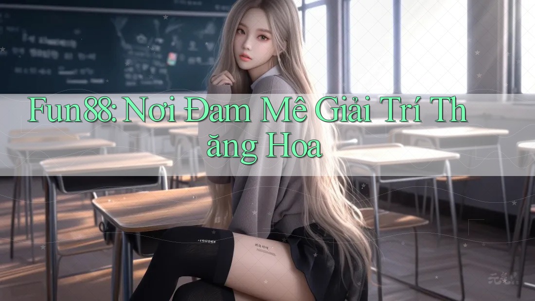 Fun88: Nơi Đam Mê Giải Trí Thăng Hoa