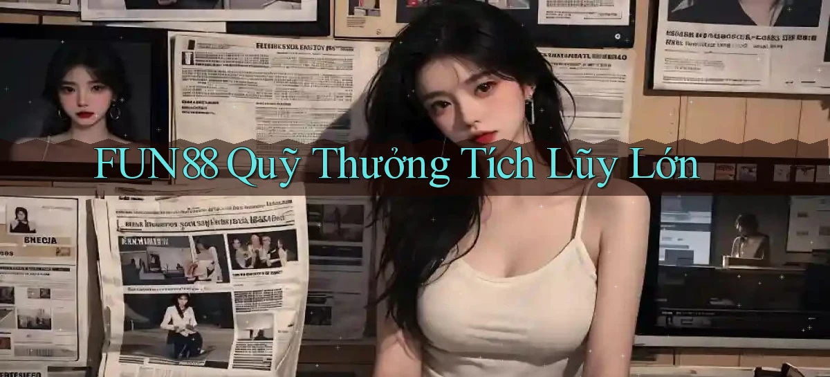 fun88  quỹ thưởng tích lũy lớn
