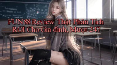 fun88 review thật phân tích ROI cho gia đình, mượt 247