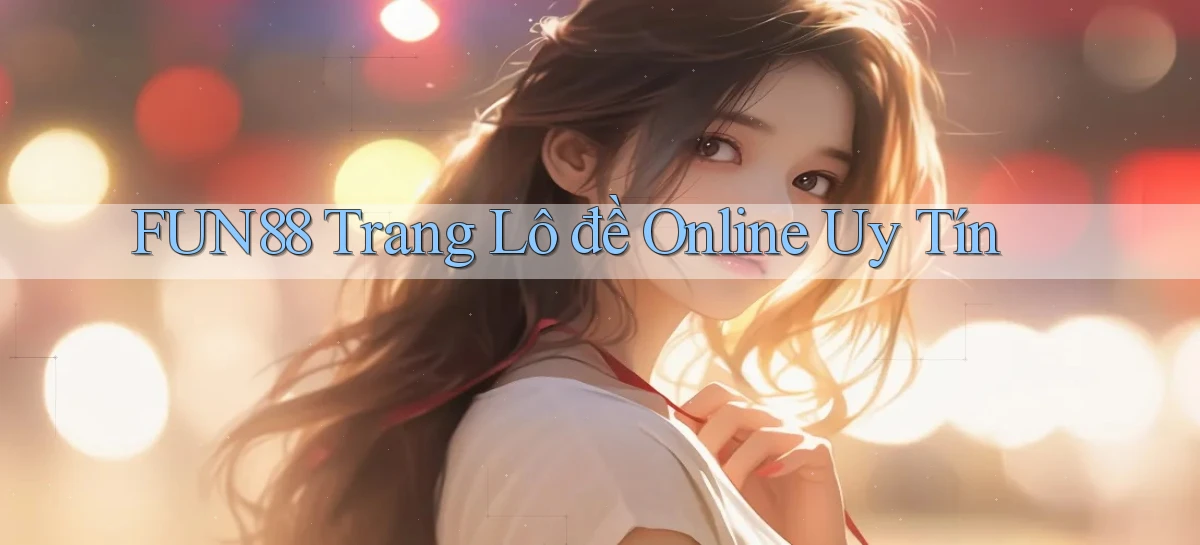 fun88  trang lô đề online uy tín