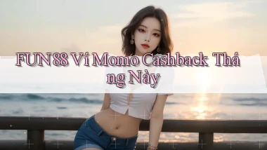 fun88 ví momo cashback tháng này