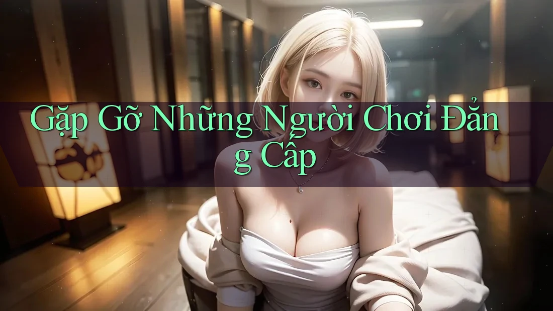 Gặp Gỡ Những Người Chơi Đẳng Cấp