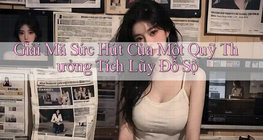 Giải Mã Sức Hút Của Một Quỹ Thưởng Tích Lũy Đồ Sộ