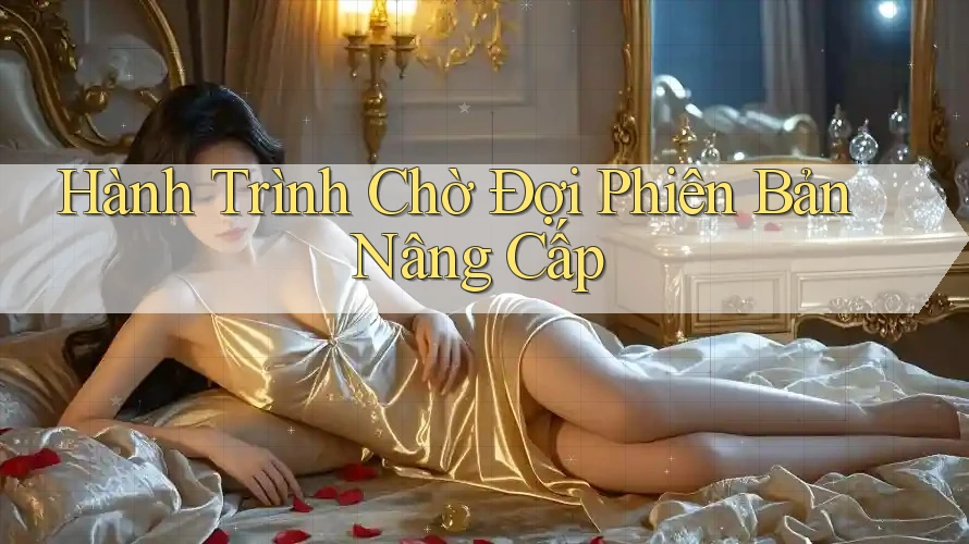 Hành Trình Chờ Đợi Phiên Bản Nâng Cấp