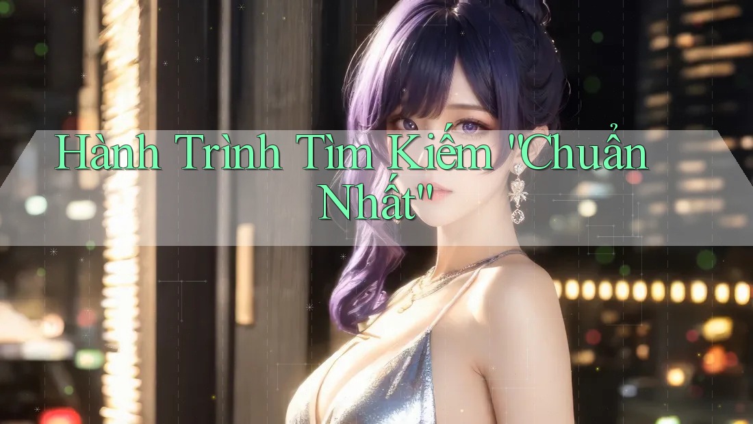 Hành Trình Tìm Kiếm “Chuẩn Nhất”