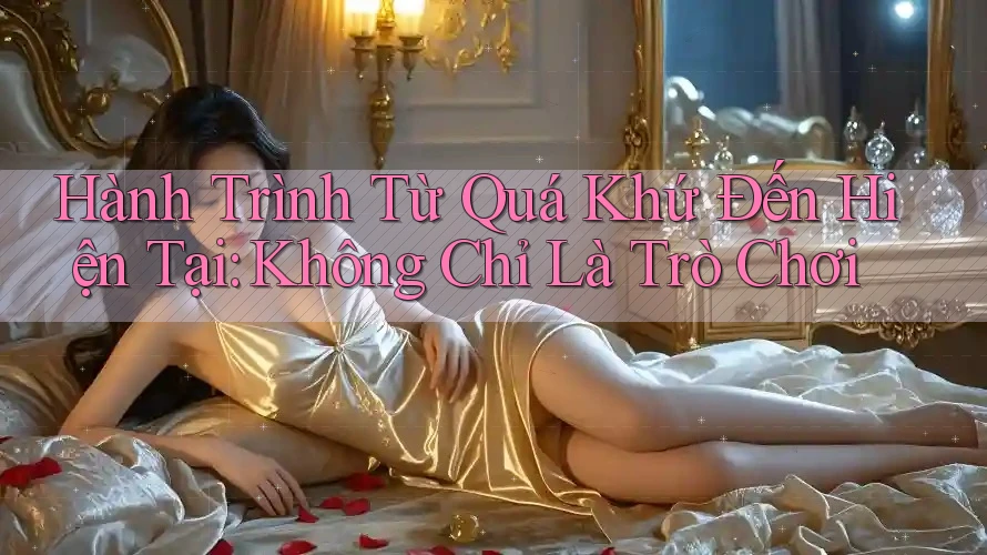 Hành Trình Từ Quá Khứ Đến Hiện Tại: Không Chỉ Là Trò Chơi Hành Trình Từ Quá Khứ Đến Hiện Tại: Không Chỉ Là Trò Chơi