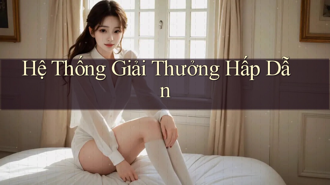 Hệ Thống Giải Thưởng Hấp Dẫn