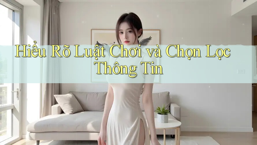 Hiểu Rõ Luật Chơi và Chọn Lọc Thông Tin