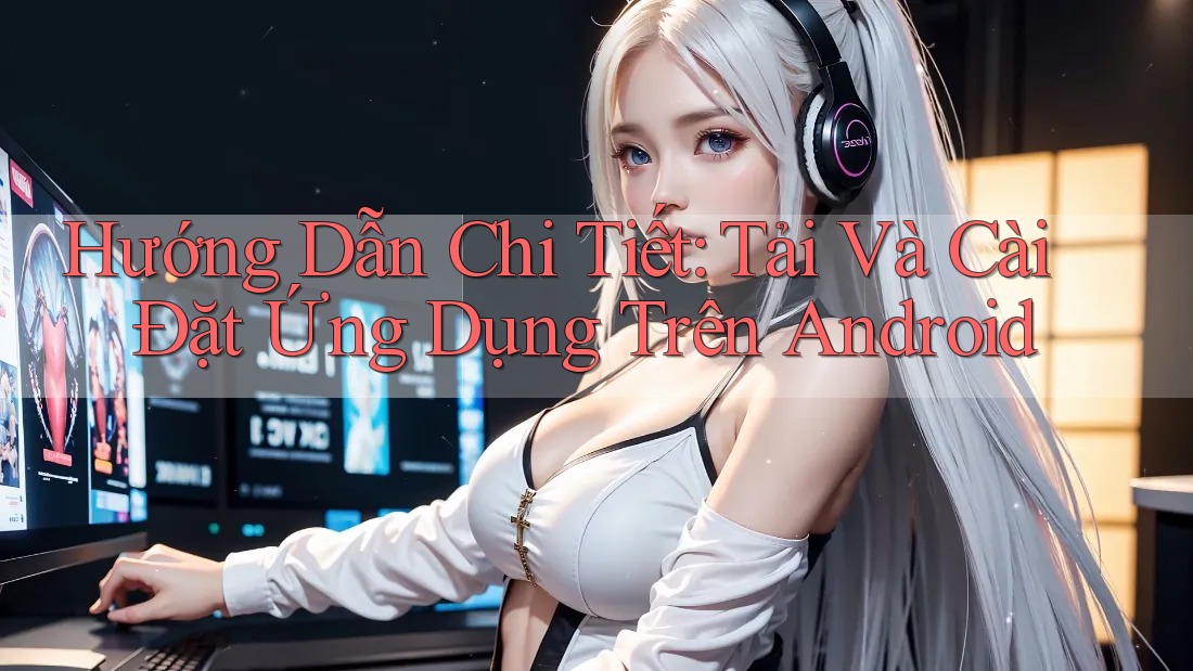 Hướng Dẫn Chi Tiết Tải Và Cài Đặt Ứng Dụng Trên Android