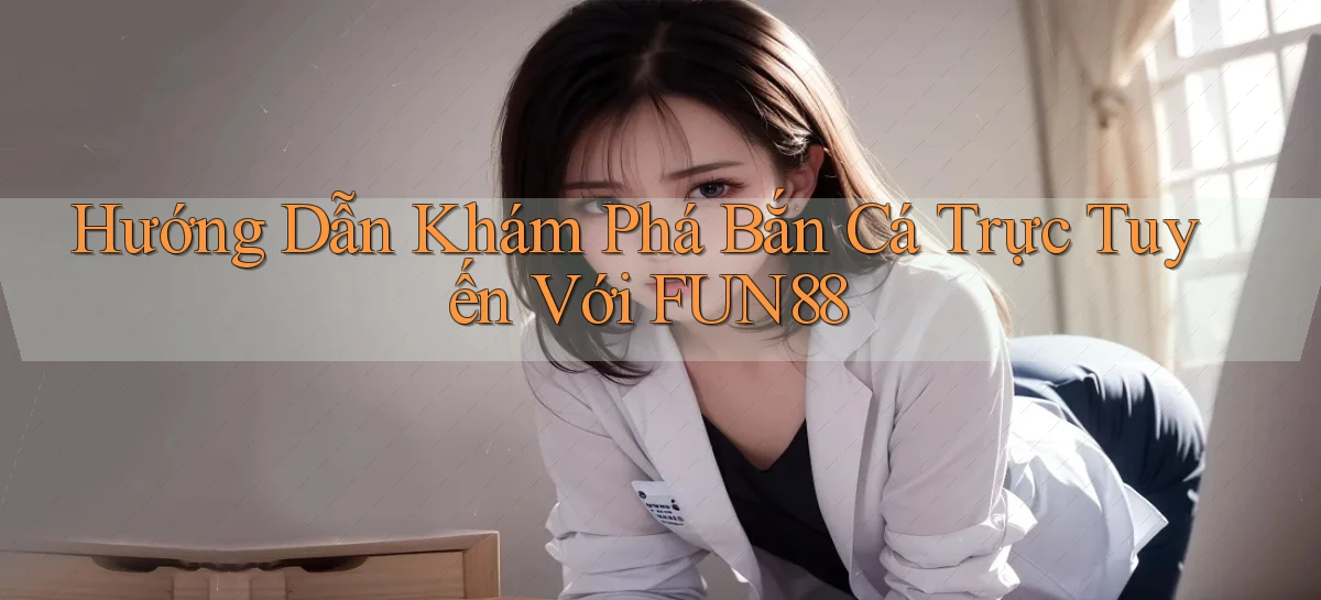 hướng dẫn khám phá bắn cá trực tuyến với fun88