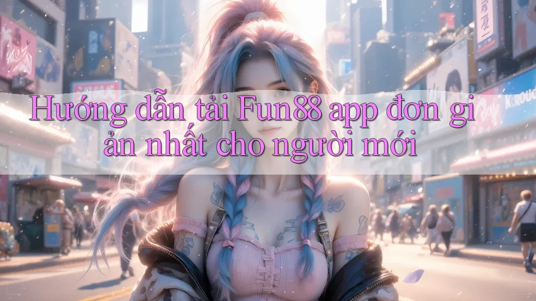 Hướng dẫn tải Fun88 app đơn giản nhất cho người mới