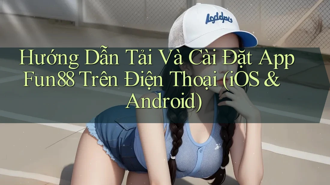 Hướng Dẫn Tải Và Cài Đặt App Fun88 Trên Điện Thoại (iOS & Android)