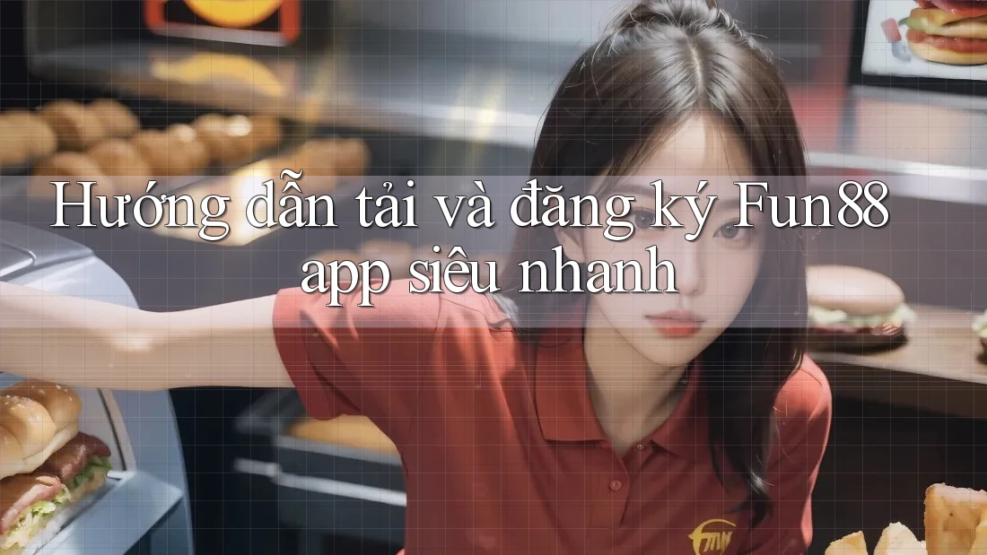 Hướng dẫn tải và đăng ký Fun88 app siêu nhanh
