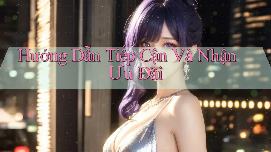 Hướng Dẫn Tiếp Cận Và Nhận Ưu Đãi Hướng Dẫn Tiếp Cận Và Nhận Ưu Đãi