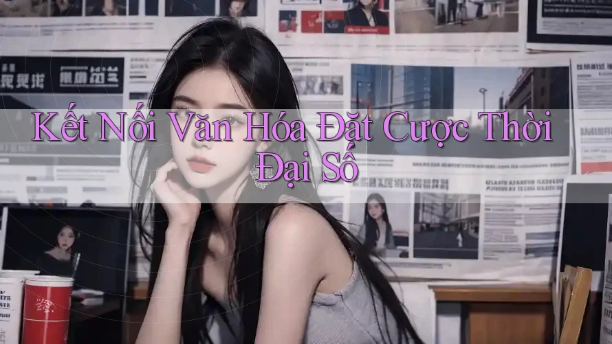 Kết Nối Văn Hóa Đặt Cược Thời Đại Số Kết Nối Văn Hóa Đặt Cược Thời Đại Số