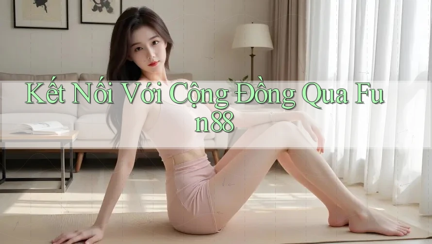 Kết Nối Với Cộng Đồng Qua Fun88