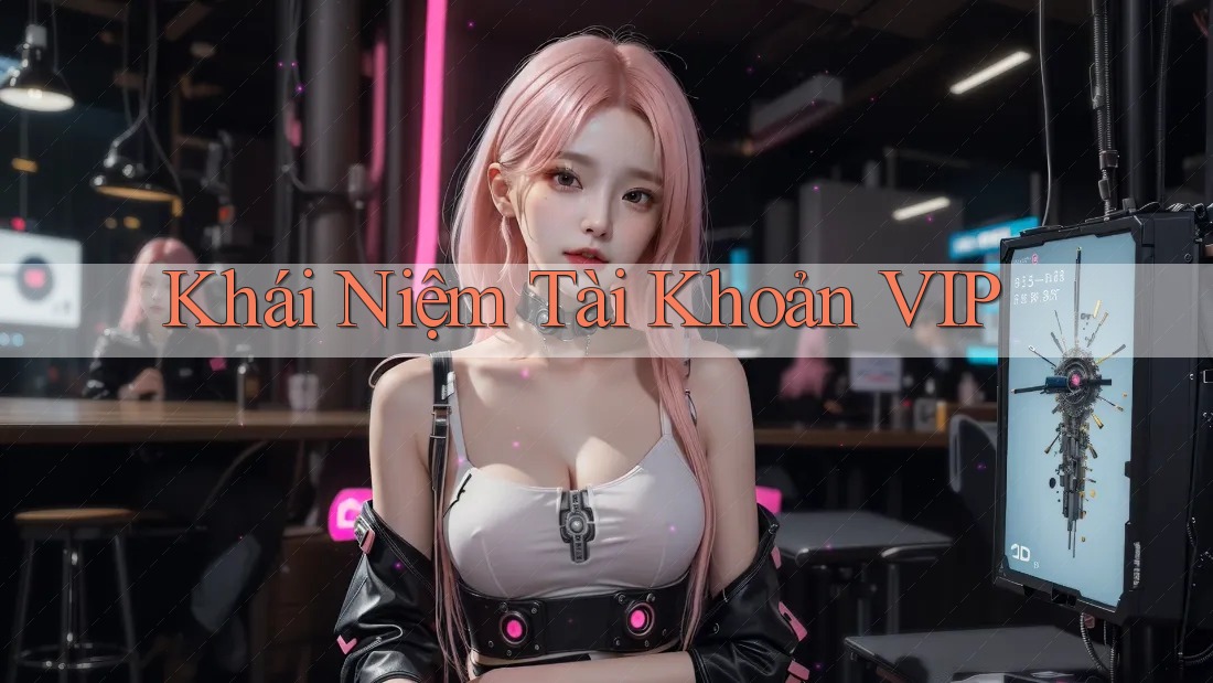 Khái Niệm Tài Khoản VIP
