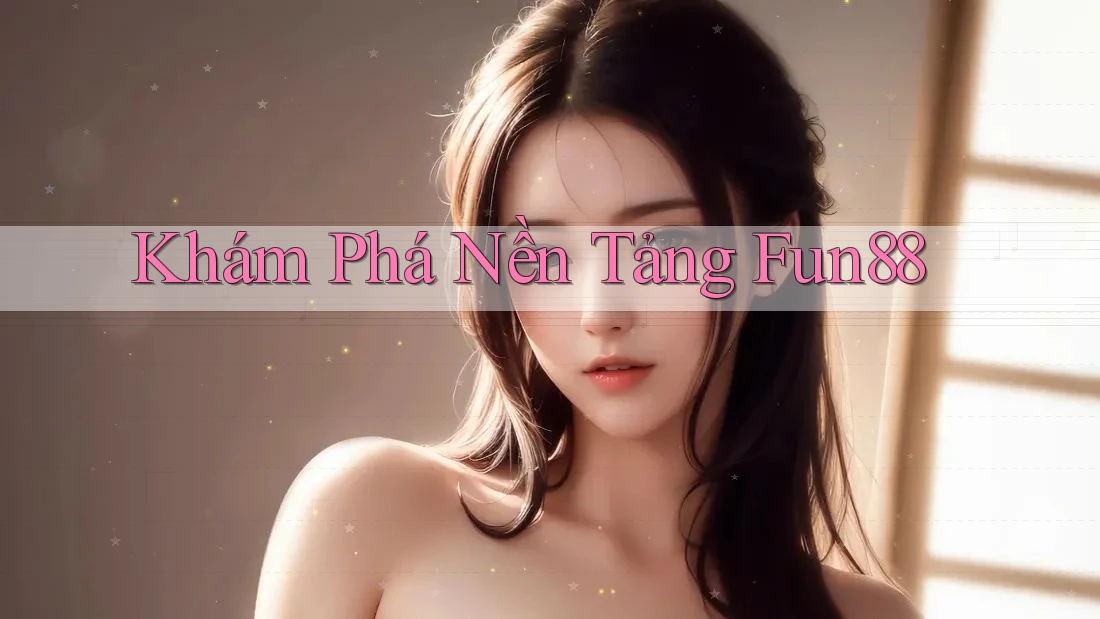 Khám Phá Nền Tảng Fun88 Khám Phá Nền Tảng Fun88