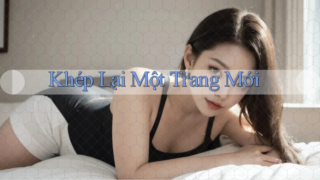 Khép Lại Một Trang Mới