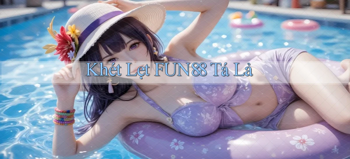 khét lẹt fun88 tá lả