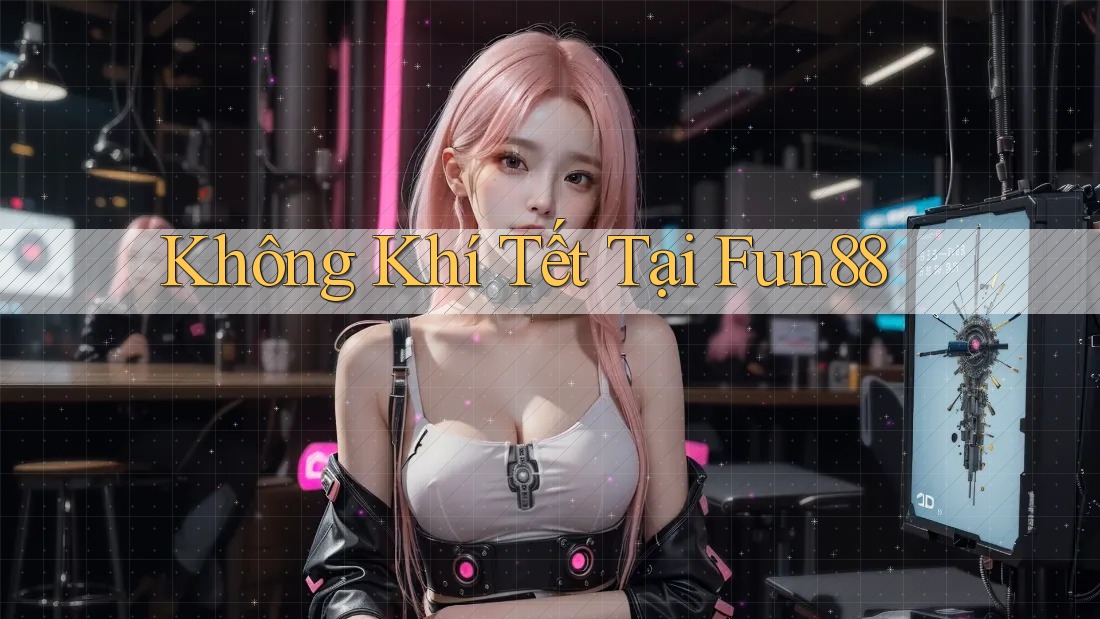 Không Khí Tết Tại Fun88