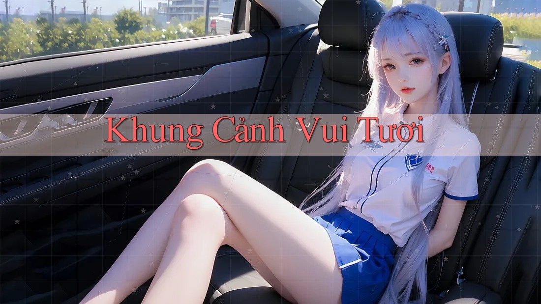 Khung Cảnh Vui Tươi