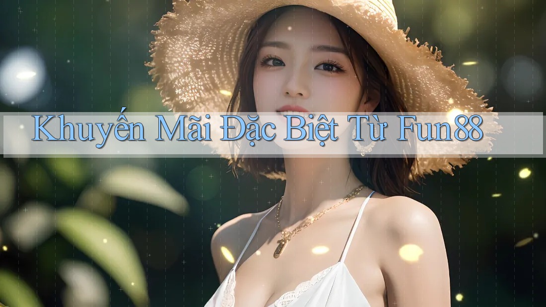Khuyến Mãi Đặc Biệt Từ Fun88