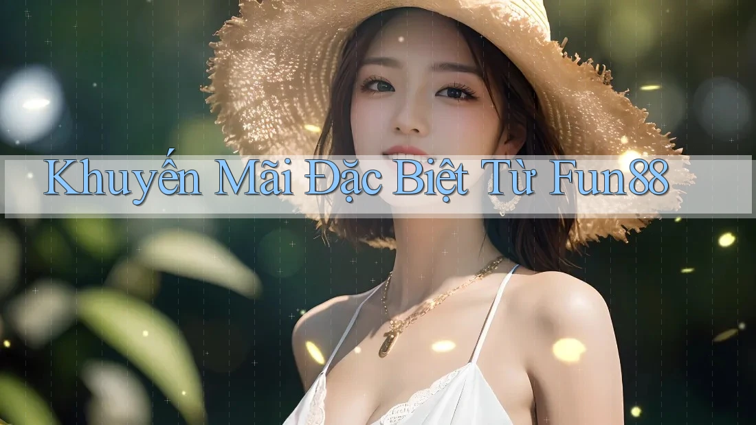 Khuyến Mãi Đặc Biệt Từ Fun88