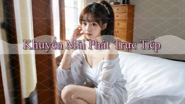 Khuyến mãi Phát trực tiếp