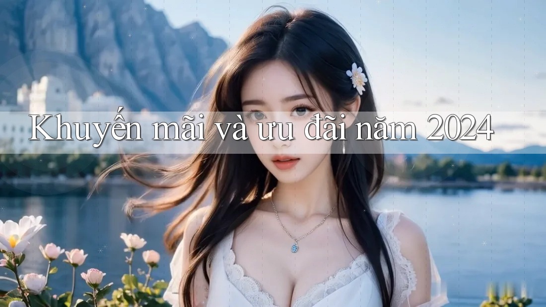 Khuyến mãi và ưu đãi năm 2024
