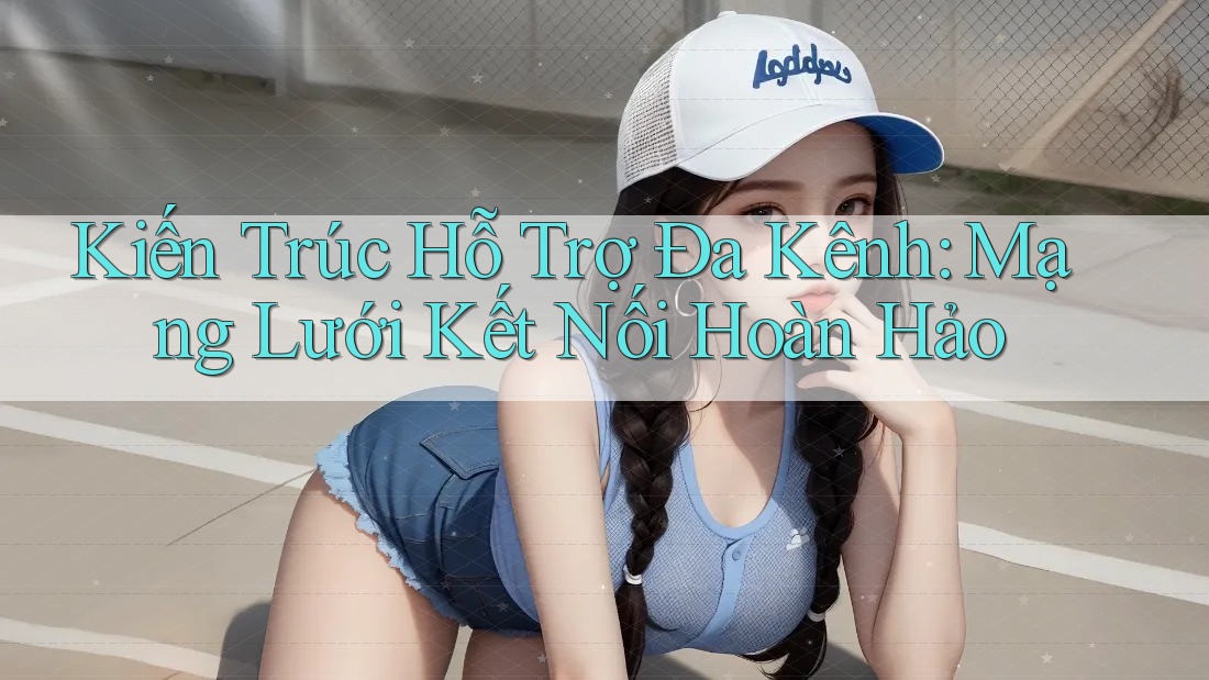 Kiến Trúc Hỗ Trợ Đa Kênh: Mạng Lưới Kết Nối Hoàn Hảo Kiến Trúc Hỗ Trợ Đa Kênh: Mạng Lưới Kết Nối Hoàn Hảo