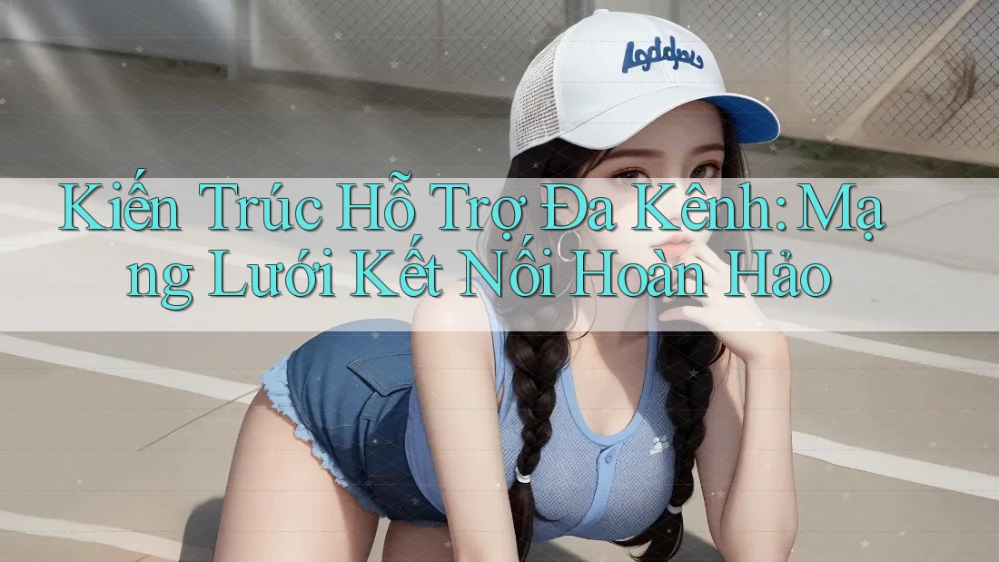 Kiến Trúc Hỗ Trợ Đa Kênh: Mạng Lưới Kết Nối Hoàn Hảo Kiến Trúc Hỗ Trợ Đa Kênh: Mạng Lưới Kết Nối Hoàn Hảo