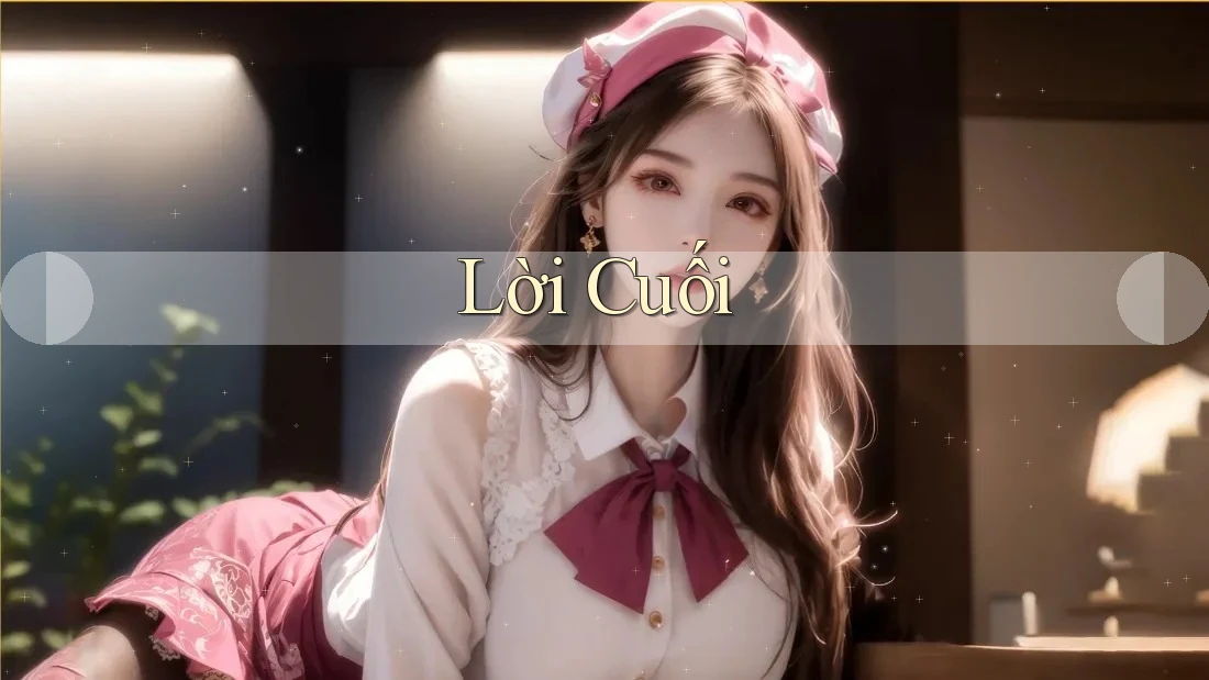Lời Cuối
