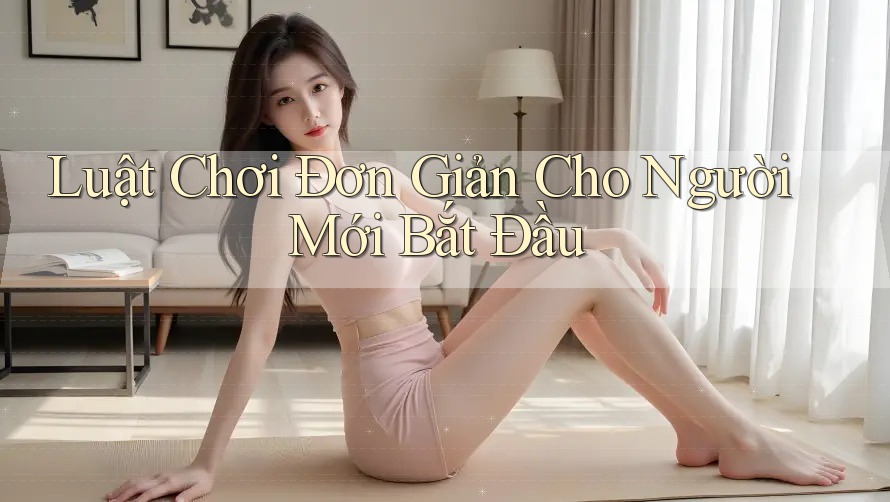 Luật Chơi Đơn Giản Cho Người Mới Bắt Đầu Luật Chơi Đơn Giản Cho Người Mới Bắt Đầu